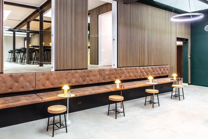 Guest Lobby