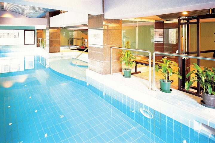 Pools & Facilities