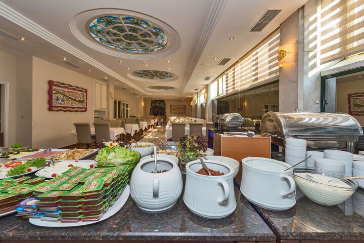 Buffet