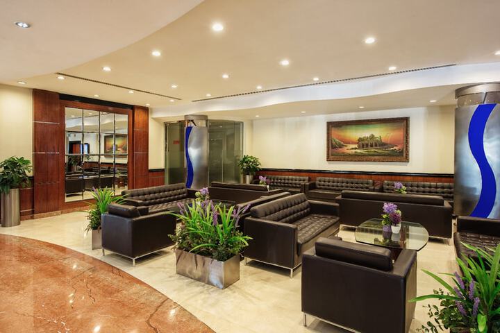 Lobby Entry