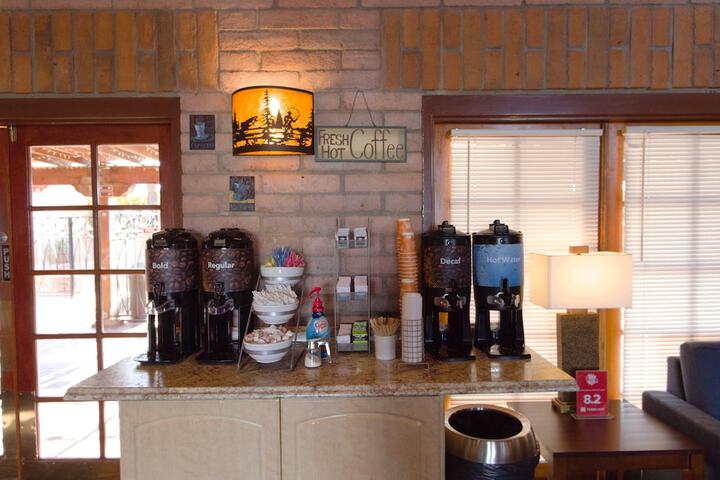 Lobby Entry
