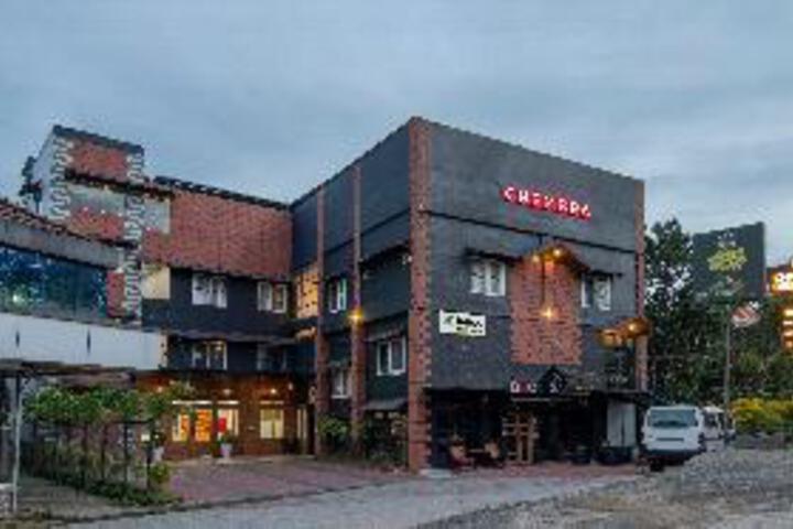 Treebo Trend Chembra Residency