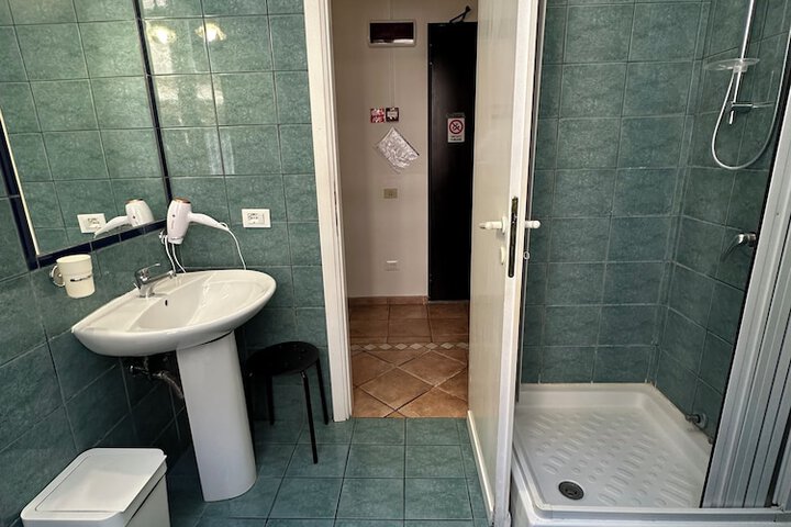 Restrooms