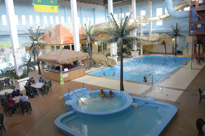 Sports facility