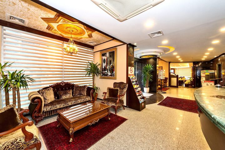 Lobby Photos