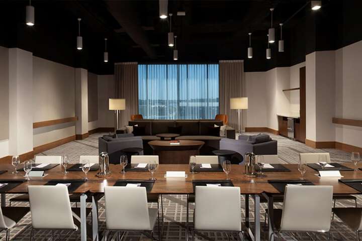 Meeting facility