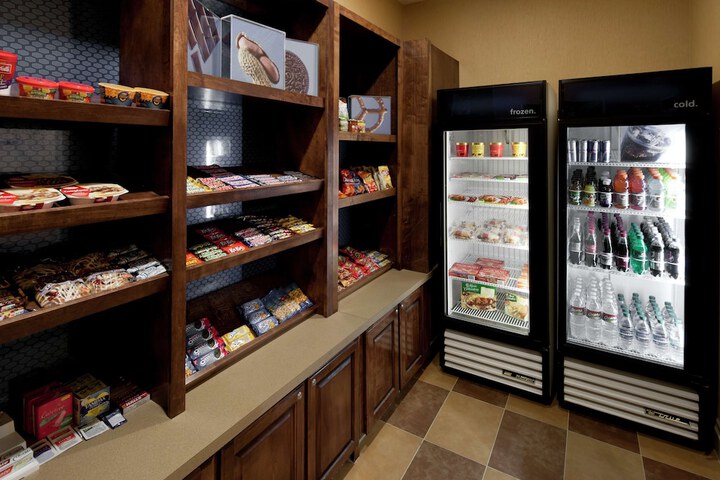 Snack bar