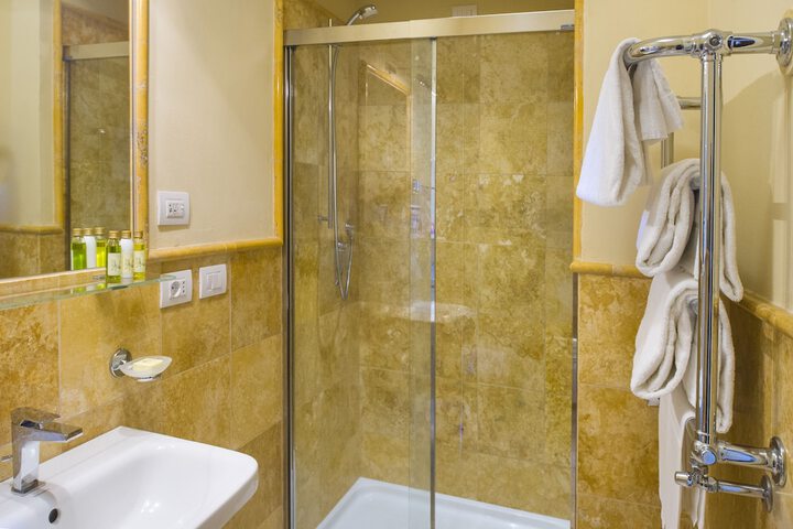 Clean Restrooms