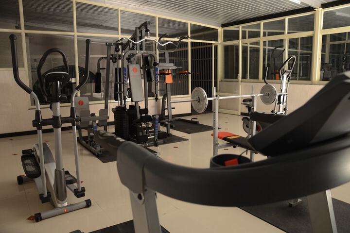 Workout Center