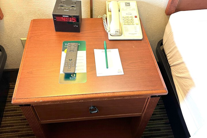 Room amenity
