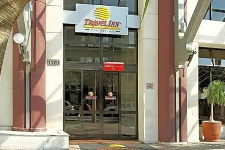 Travel Inn Live & Lodge Ibirapuera