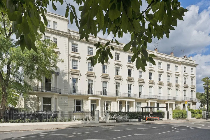 Luxury Studio in Heritage Building Near Camden