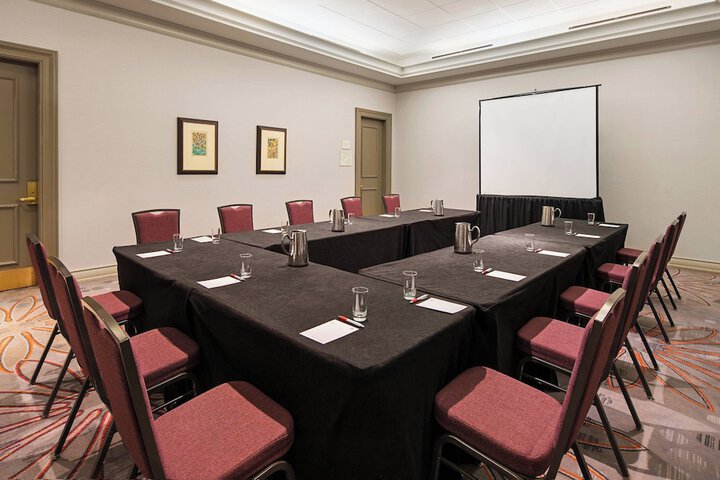 Meeting facility