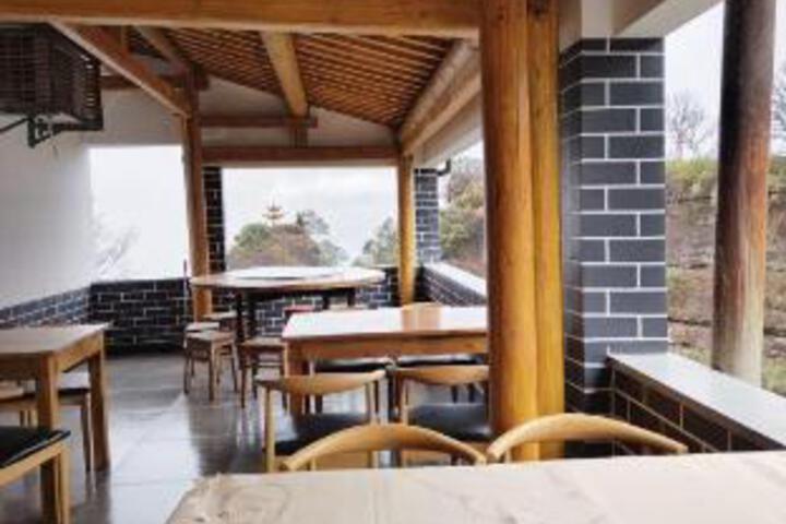 NanmeiHotelQiyunshan