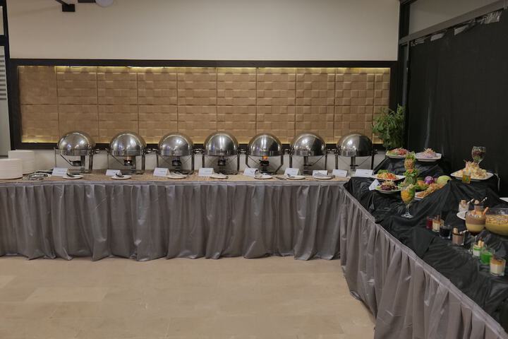 Breakfast/Coffee Service 38 of 41