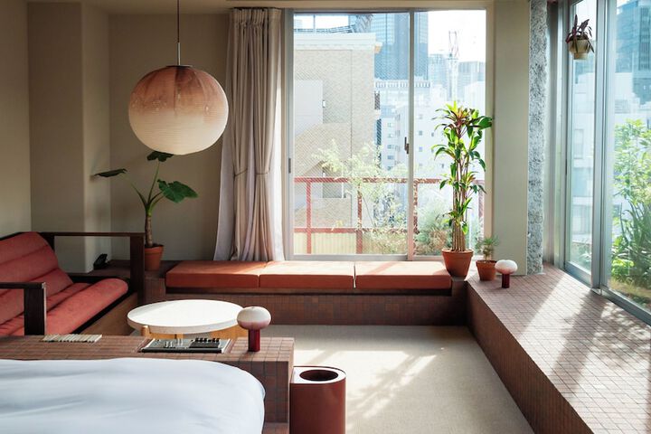 Photo of SOIL Nihonbashi Hotel
