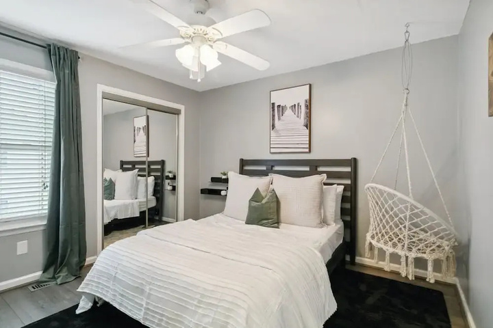 Exterior of Beach Lair 3 Bedroom Townhouse by Redawning