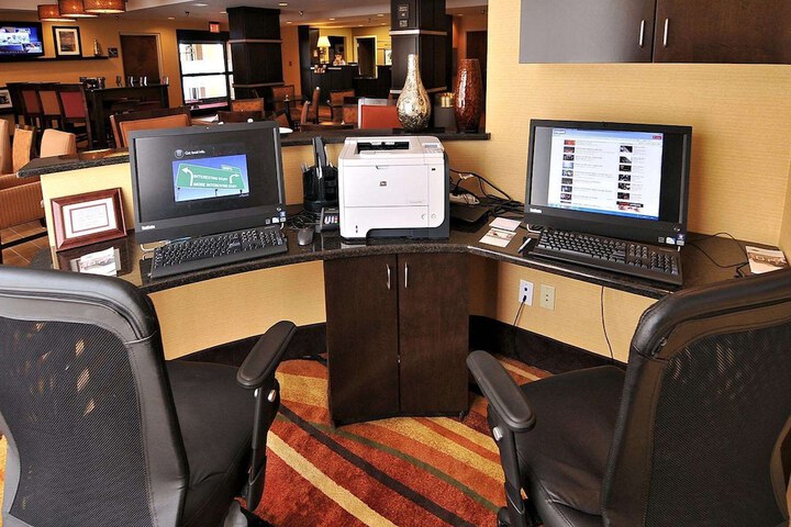 Business center