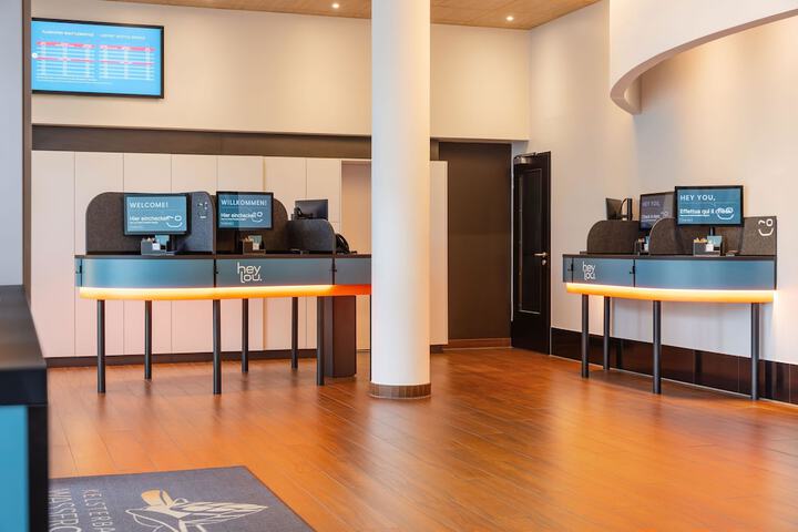 Photo of Hey Lou Hotel Frankfurt Airport