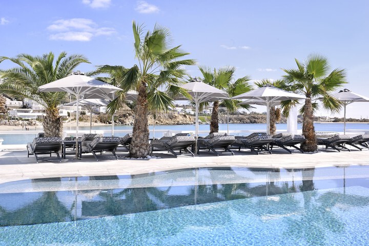 Image of Petinos Beach Hotel