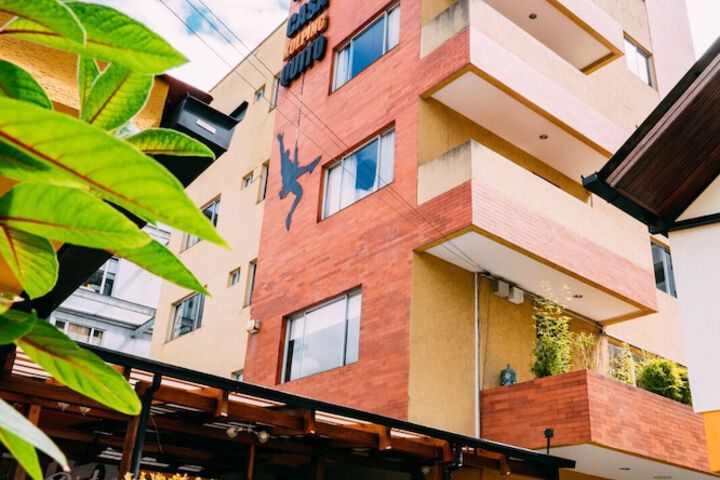 Hotel Casa Kolping Quito in Quito