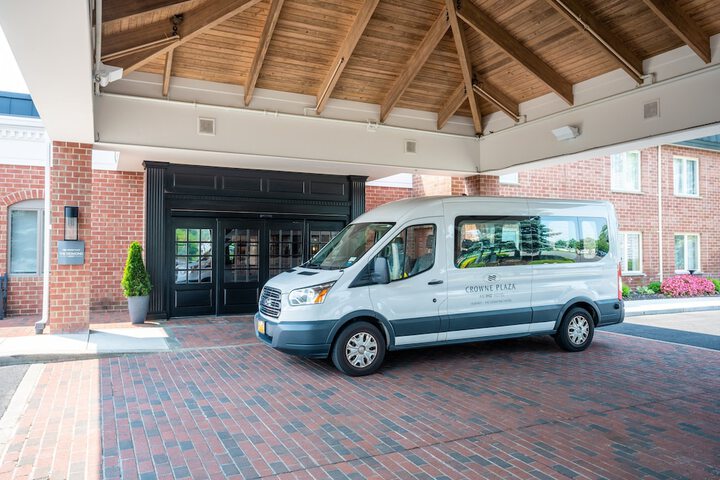 Airport shuttle