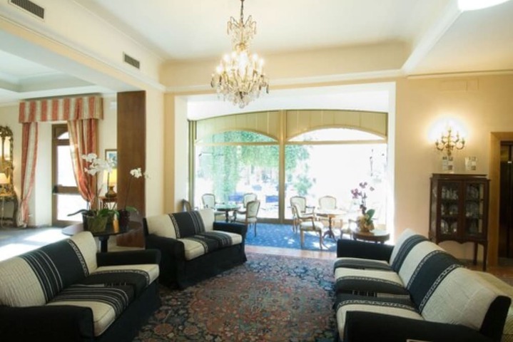 Lobby Entry