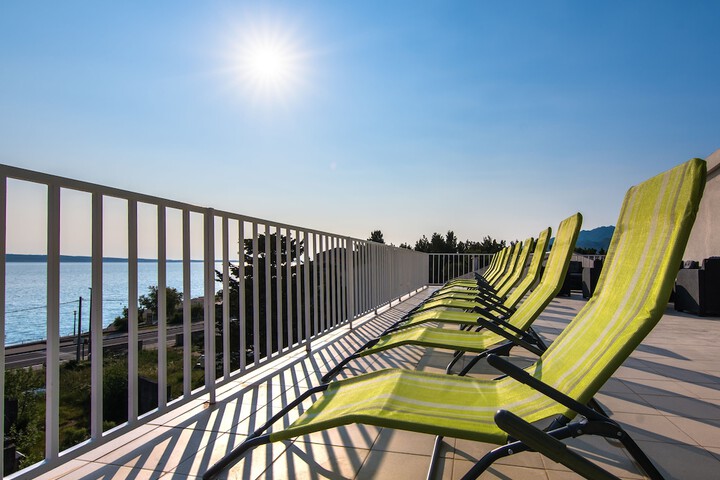 Hotel Barba in Starigrad