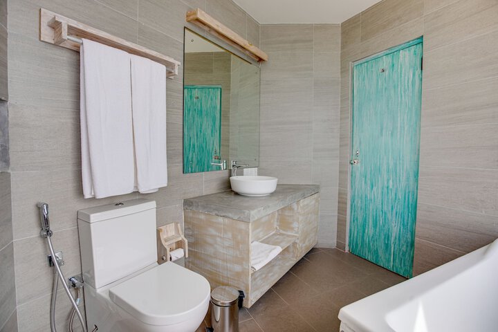 Restrooms