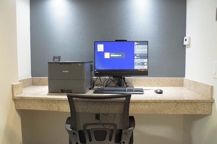 Business center