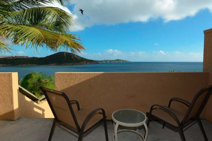 View from room