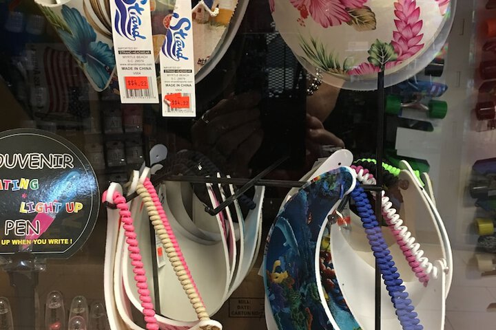 Gift shop