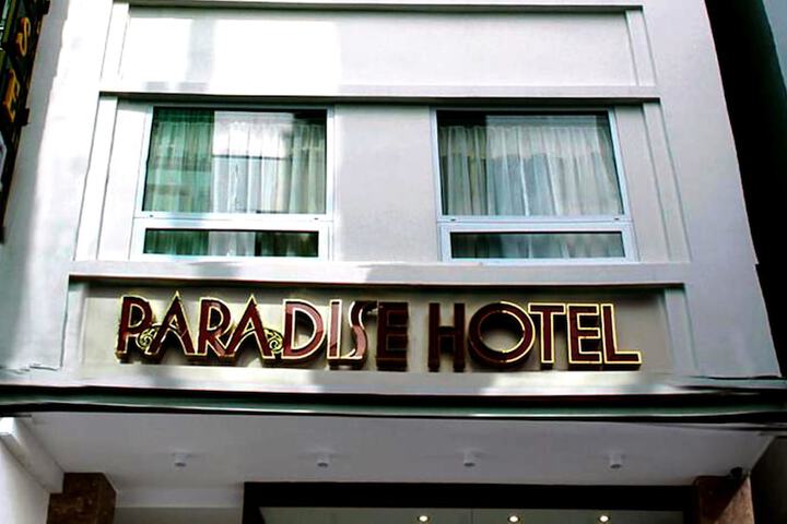 Paradise Hotel