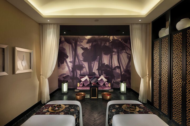 Spa Menu