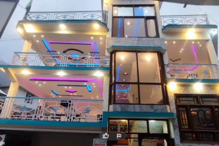 Diamond Hills Hotel Naran