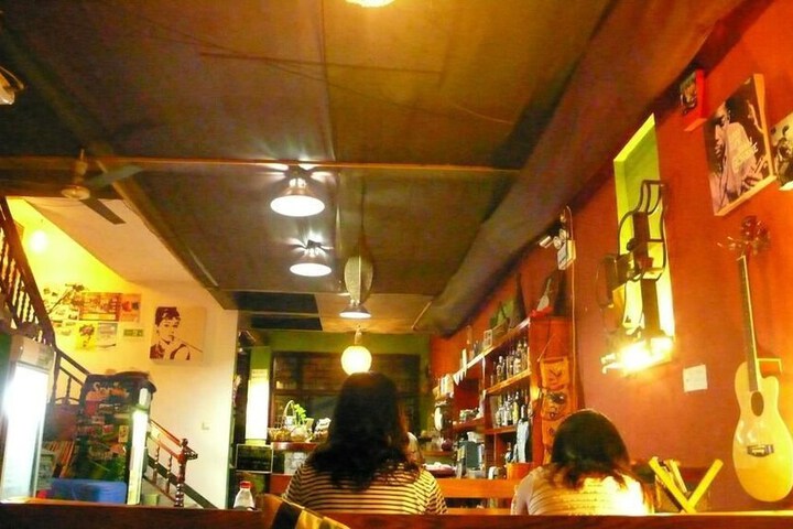 Guest Lobby