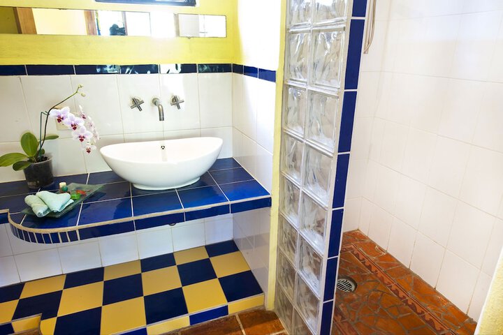 Restrooms