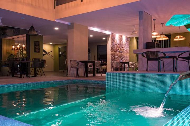 Oasis Fresh Hotel in Santa Marta
