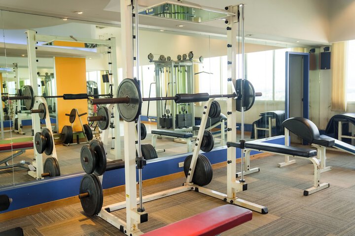 Workout Center