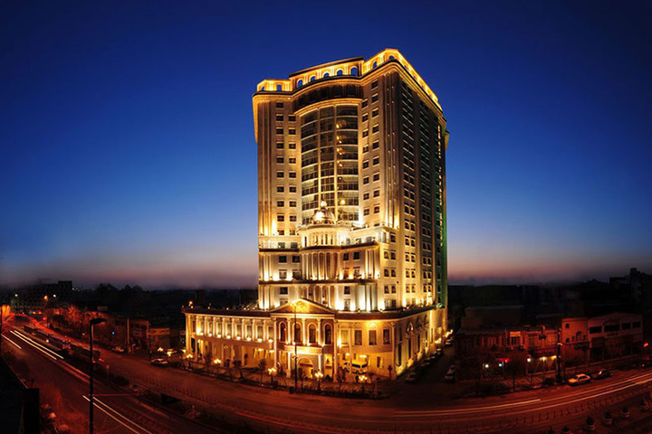 Ghasr Talaee International Hotel