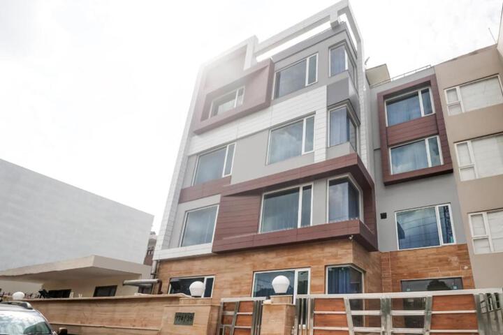 Hotel O Metro suites