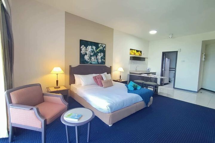 Room 31 of 650