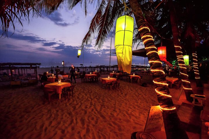International Beach Hotel and Restaurant