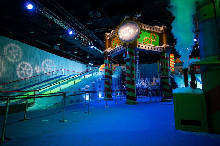 Children's activities