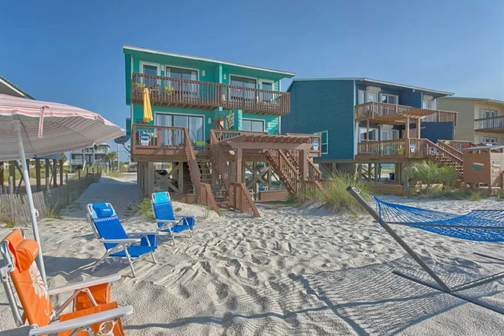GULF DREAMS BY MEYER VACATION RENTALS
