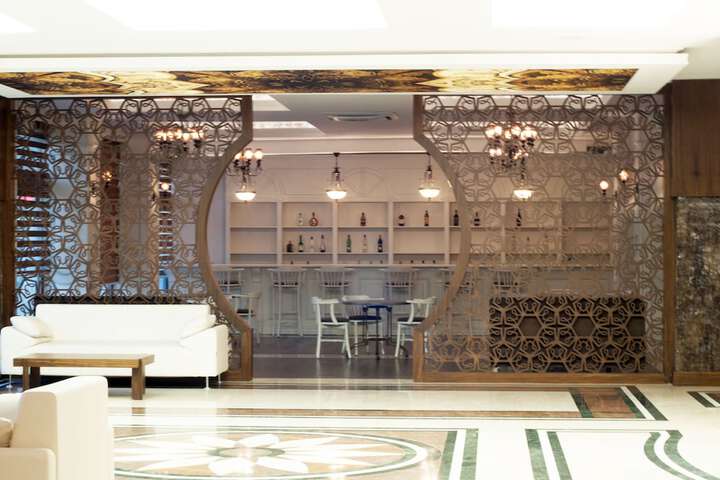 Lobby Entry