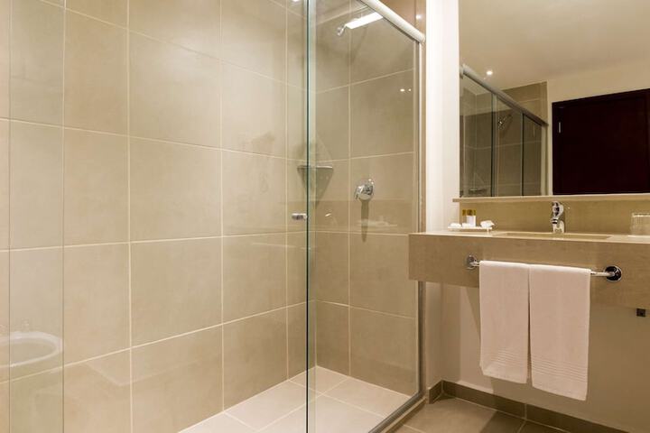 Restrooms