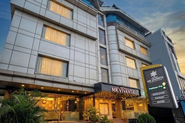 Hotel MK Vivanta