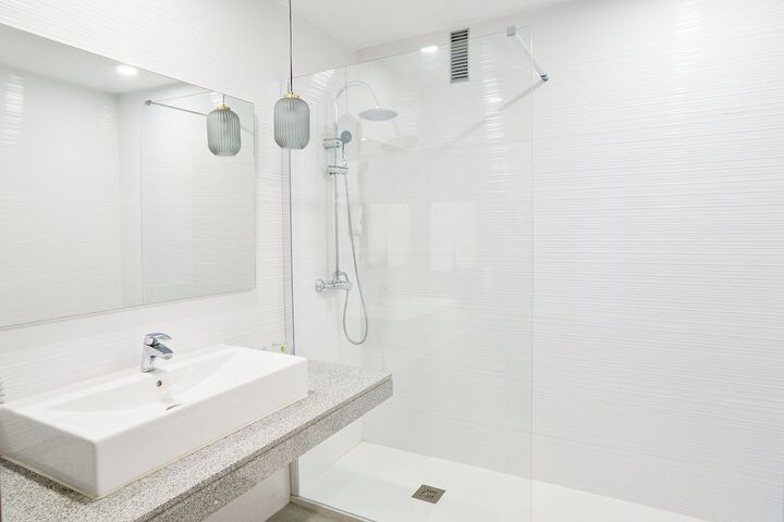Restrooms