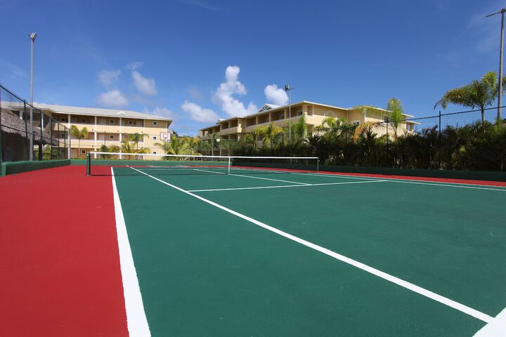 Sports facility